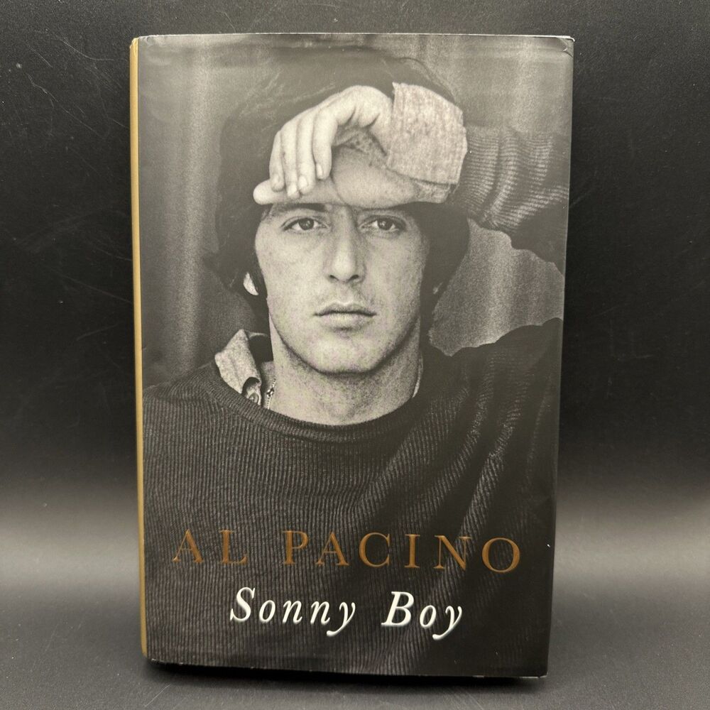 Sonny Boy : A Memoir by Al Pacino (2024, Hardcover)